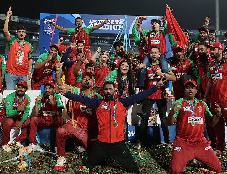 ISPL Victory